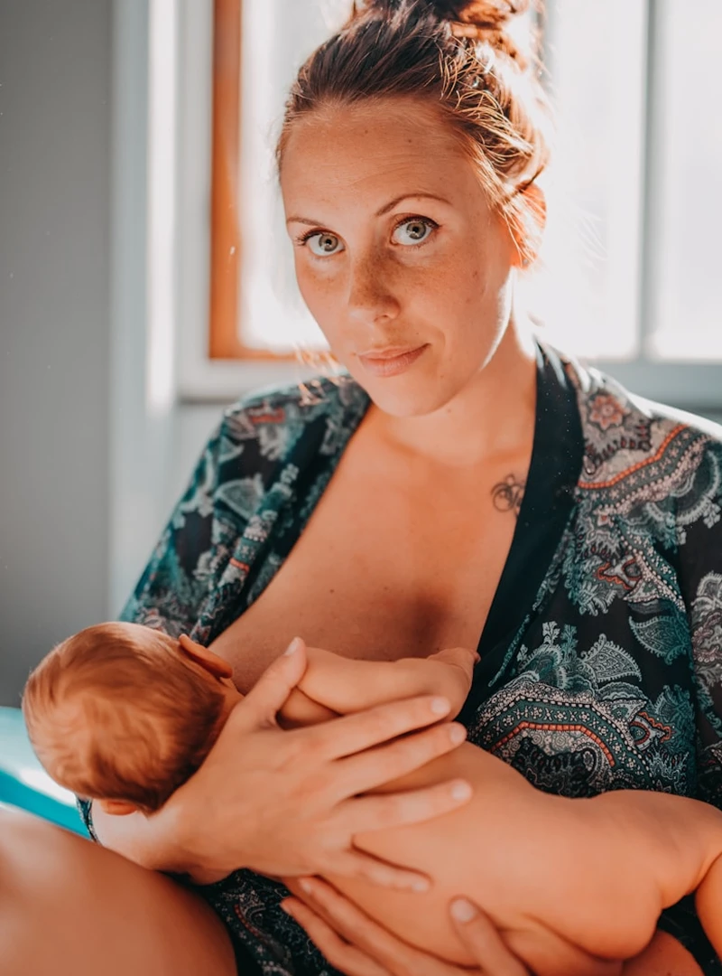 Doprovod při porodu - podpora během porodu